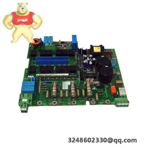 ABB SDCS-PIN-3 ABB Module Controller, Enhancing Industrial Automation