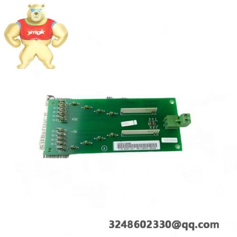 ABB 3BSC930189R1 Industrial Control Module - High Efficiency & Reliability