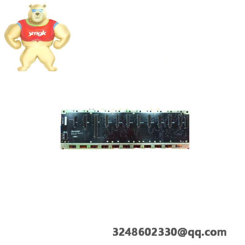 sharp_jw-28kb_8_slot_rack_panel.jpg BAUTZ E642B-MGB-K01 Industrial Control Module