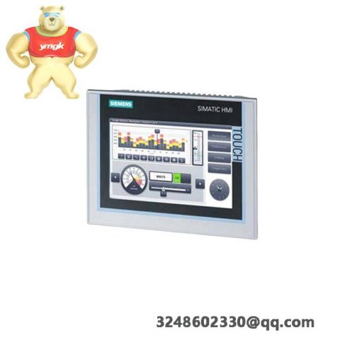 SIEMENS 6AG1124-0MC01-4AX0 SIPLUS HMI Control Module