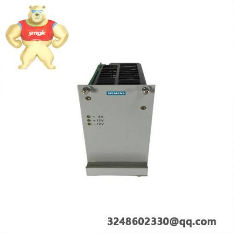SIEMENS 6AR1306-0HA00-0AA1 POWER SUPPLY MODULE - Reliable Power Supply for Industrial Automation
