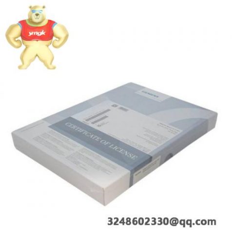Siemens 6AV6381-2BH07-3AX0 Control Module