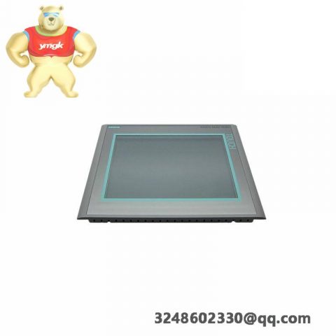 Siemens 6ES7624-1AE00-0AE3 HMI Panel, Ideal for Industrial Automation Control Systems