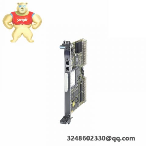 GE Fanuc VFP-100 Industrial Control Module
