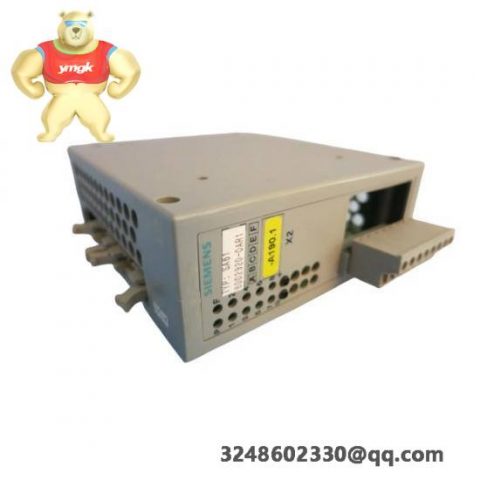 SIEMENS 6FC5373-0AA01-0AA2 AC Servo Drive Module
