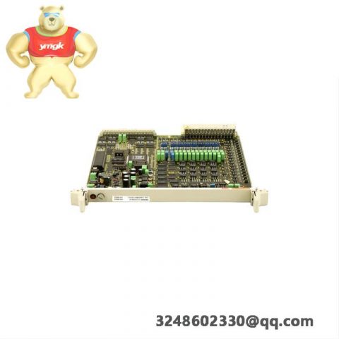 Siemens R911190204 Control Module for Industrial Automation