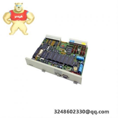 Siemens 6FC5357-0BH00-0XE1 Digital Servo System Analog Measurement Module