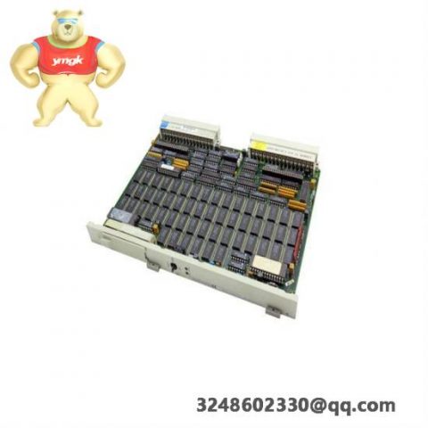 Siemens 0702075B Industrial Control Module