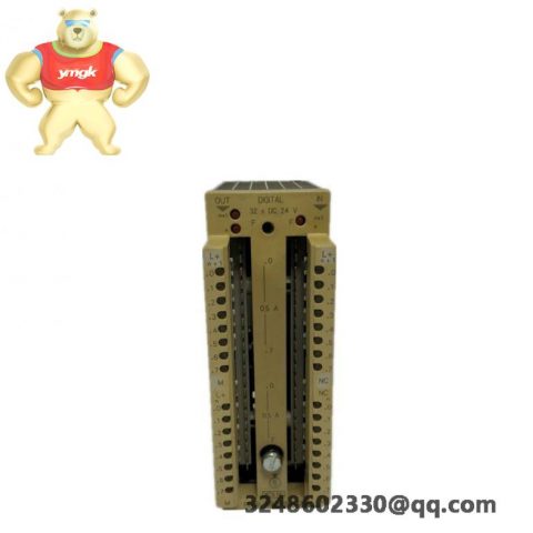 SIEMENS 6ES5482-8MA13 Digital Input/Output Module