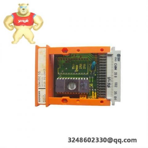 SIEMENS 3RW4046-2BB15 Soft Starter S3, 80A, 55kW/500V
