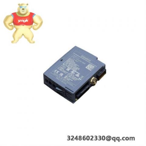 Siemens 6ES7132-6GD51-0BA0 Signal Relay Module for Industrial Control Systems