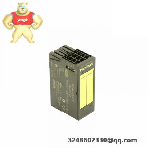 ICS TRIPLEX T8850 Digital Output Module, 40 Channels