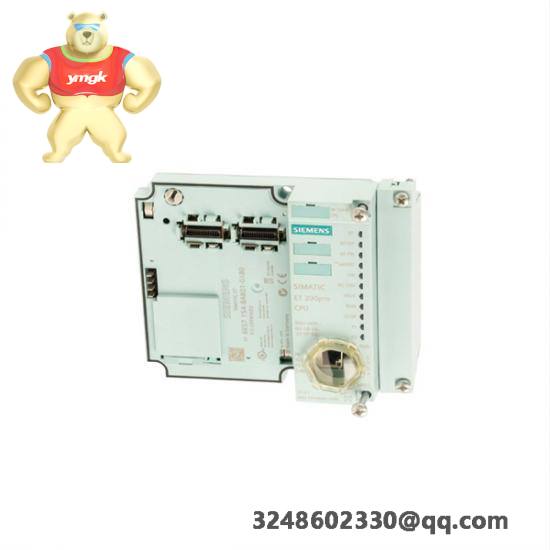 siemens_6es7154-8ab01-0ab0_cpu_module.jpg KOLLMORGEN P0400QL-BJRL Motor Drive Module for Industrial Automation