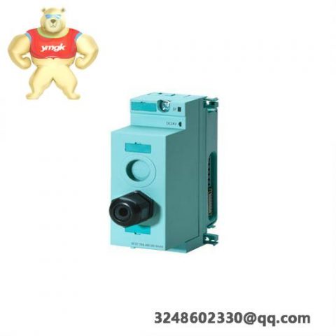 SIEMENS 6ES7194-4BC00-0AA0 Power Module for Industrial Automation Systems
