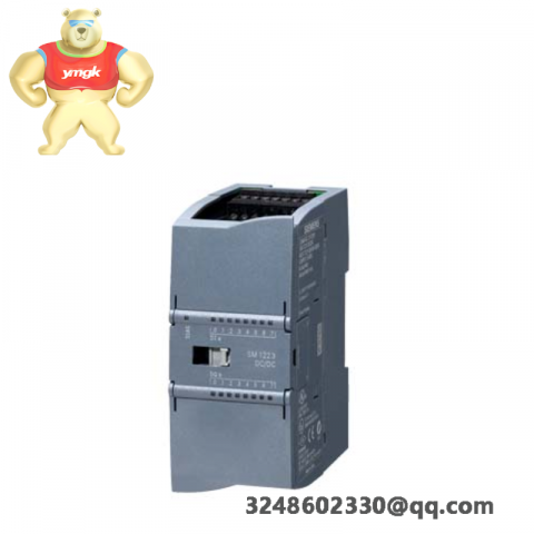 GE IS200VTURH2B BBB Communication Interface Module