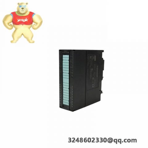 SIEMENS 6ES7321-1CH00-0AA0 Digital Input Module