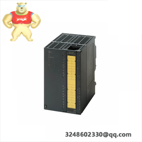 SIEMENS 6ES7326-1RF00-0AB0 Digital Input Module - Reliable Automation Control Solution