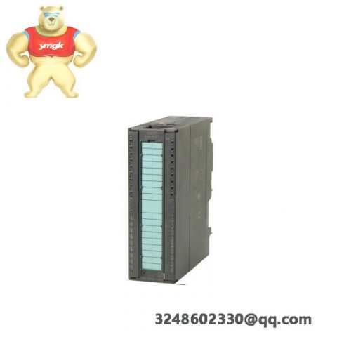 Siemens S7-300 Digital Output Module 6ES7322-1HF01-0AA0 - Reliable Relay Outputs