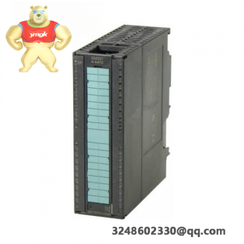 Siemens 6FC3351-0FA-Z Sinumerik System 8M Rack - Industrial Automation Module