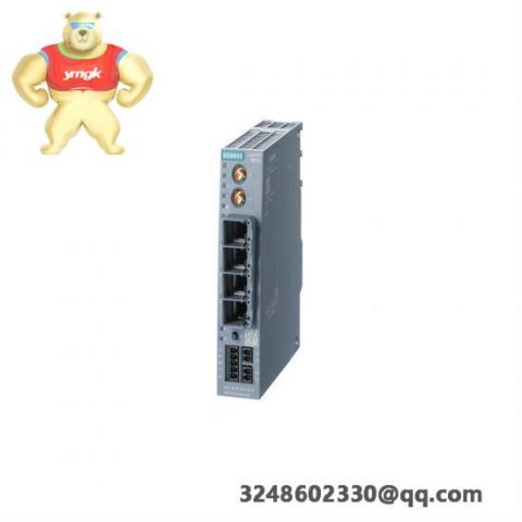 SIEMENS 6GK5876-4AA00-2DA2 Industrial Network Router