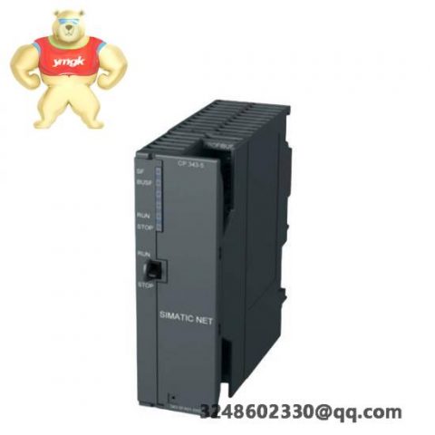 Siemens 6GK7343-5FA01-0XE0 Communication Processor for Industrial Ethernet Connectivity