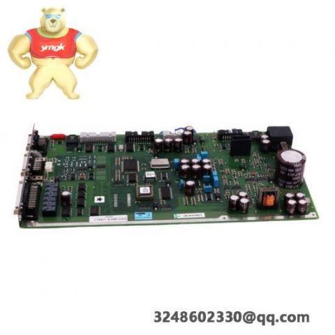 SIEMENS 6QN5501-0BA Power Control Board, Industrial Control System Module