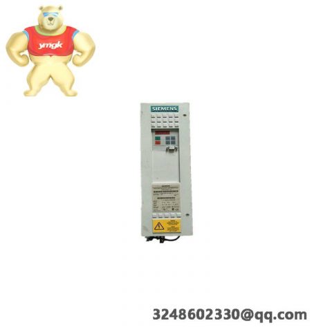Siemens 6SE7012-0TP50-Z C23+G91+K80 Servo Drive - Industrial Automation
