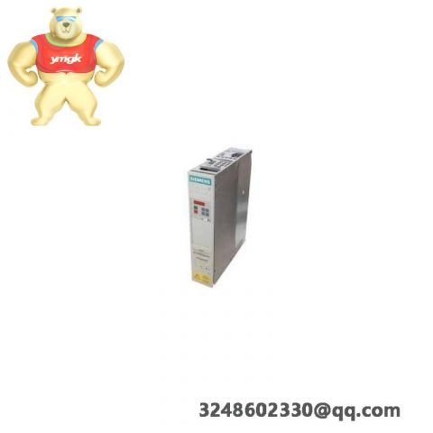 SIEMENS 6SE7021-0EA51 ZMASTERDRIVES MOTION CONTROL