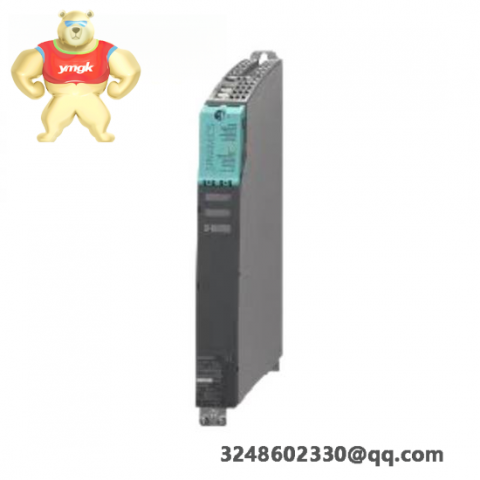 Siemens 6SL3120-1TE26-0AA3 Advanced Drive System for Industrial Control