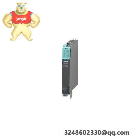 Siemens 6SL3130-7TE31-2AA3 Active Line Module for Industrial Automation Control