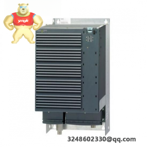 SIEMENS 6SL3210-1SE31-1UA0 Power Converter Module for Industrial Automation