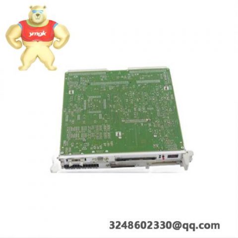 Siemens 3AY1715-6L VS30041 Industrial Control Module