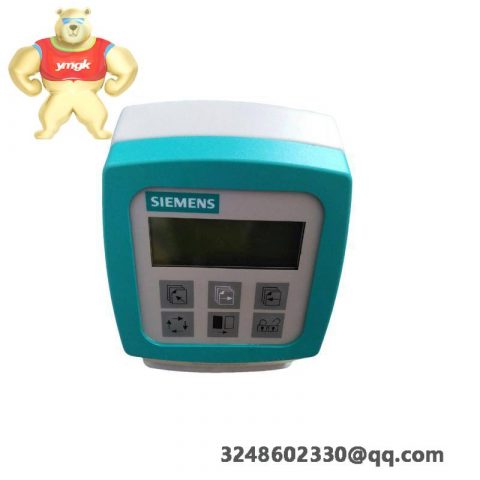 Siemens 7ME6910-1AA10-1BA0 Polyamid Enclosure with Display, Control & Automation
