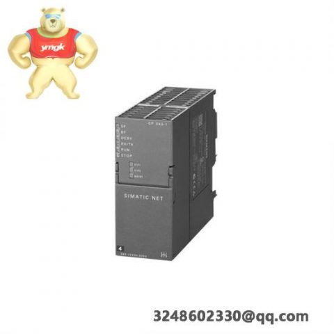 Siemens 6GK7343-1EX21-0XE0 Ethernet Module for Industrial Automation Networks