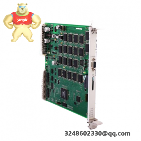 Siemens A1A10000432.72M Advanced Industry Control Module
