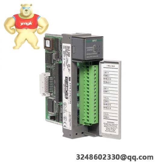 spectrum_controls_1746sc-ctr4_flow_meter_input.jpg Spectrum Controls 1746SC-CTR4 Flow Meter Input Module, Industrial Automation