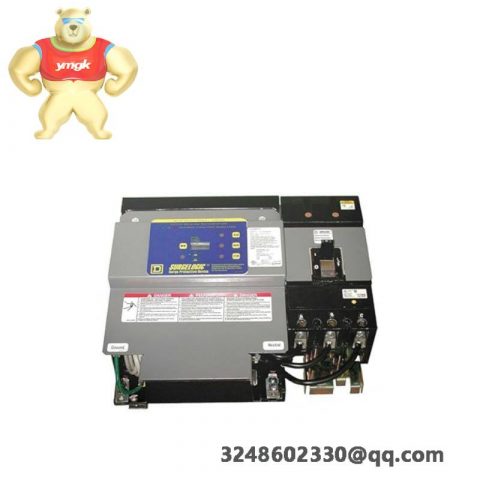 Square QOB360 Circuit Breaker for Industrial Control, Ensuring Electrical Safety