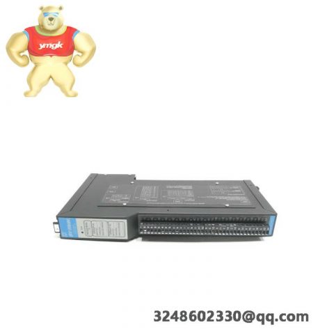 Square D 8030-RIM125 Analog Input Module for Industrial Automation