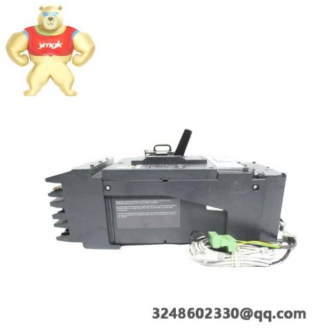 Square D LJ600 High-Efficiency Industrial Control Module