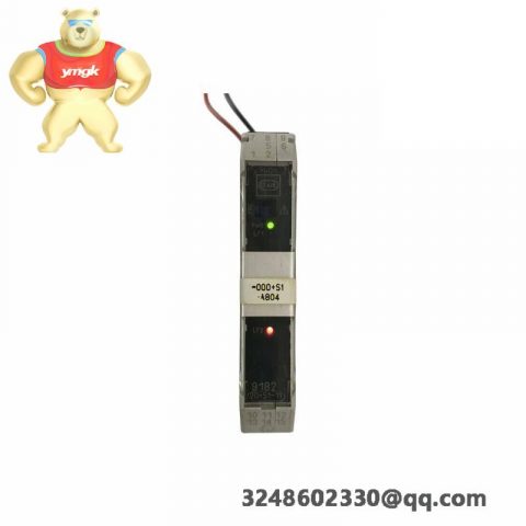 STAHL 9182/20 Industrial Control Module - Reliable Automation Component