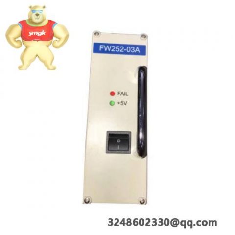 Rockwell Automation FW252-03 Data Command Module
