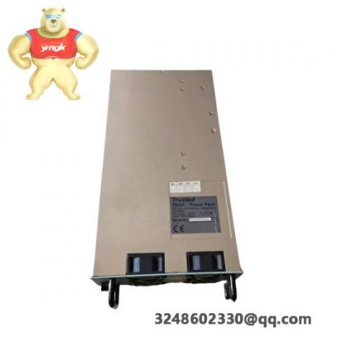 TRICONEX T8231 Module for Industrial Control Systems