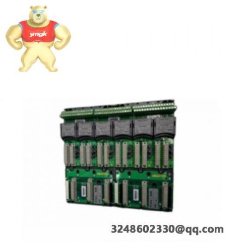 GE T9083U Modular Industrial Control Units, High Performance and Reliability