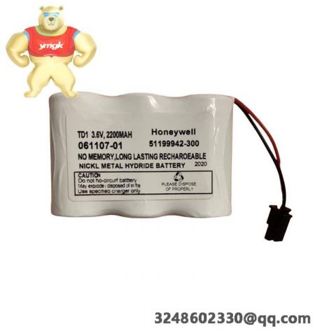 Honeywell 51199942-300C300 Memory Backup Assembly