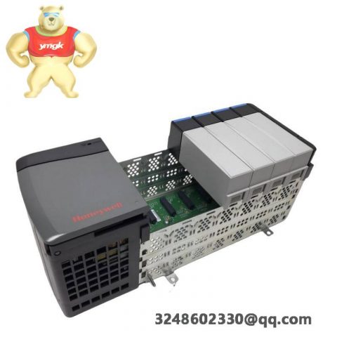 Honeywell TC-FXX072 Rack Module, Industrial Automation Component