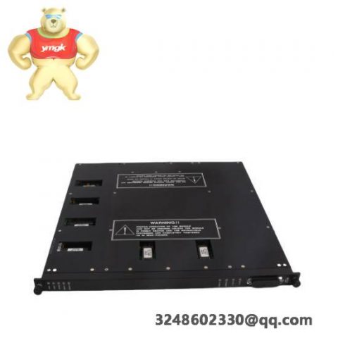 TRICONEX 9853-530 Industrial Control Module, Dedicated for High-Stress Environments