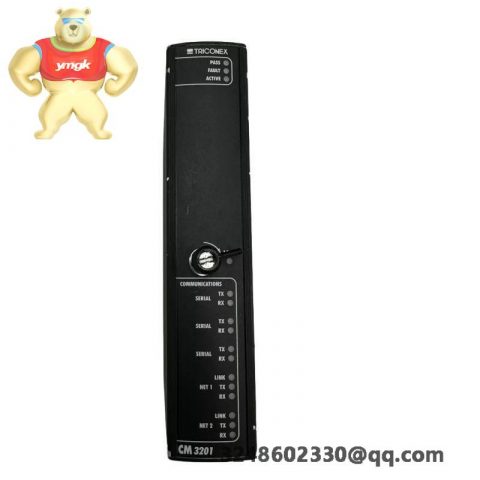 TRICONEX 9652-610 Industrial Control Module