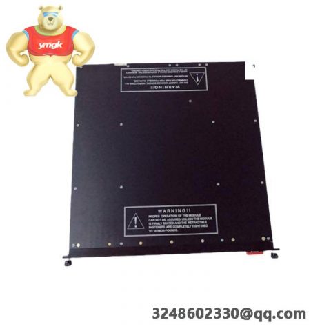TRICONEX A20B-2900-0380 Control Module