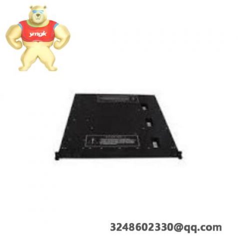 Bailey ABB PHCBRCPBA20000 PLC Module, Industrial Automation