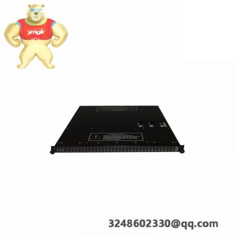 TRICONEX AI2351 Central Control Room Module, Core Component for Industrial Automation